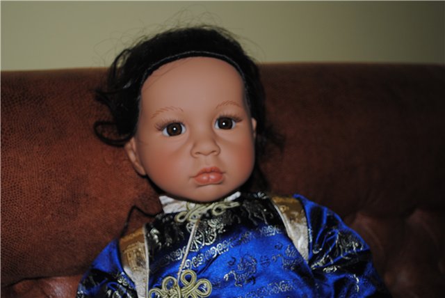 Королевское великолепие - Imperial Splendor от Lee Middleton