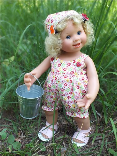 Все на пикник! Вихтели от Розмари Мюллер зовут (фото 6)