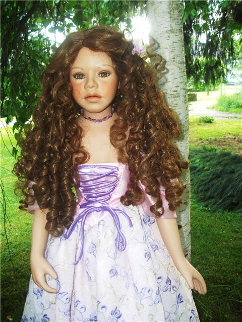 Tessina от Ruby Doll, Damrie Benninghoven