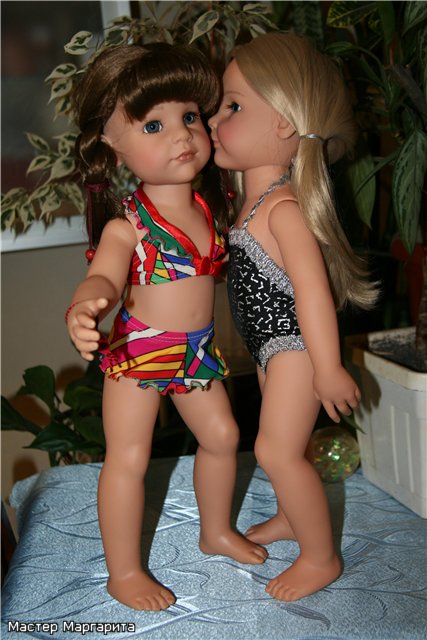 Одежки уехали, а фотки остались