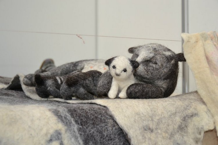 Фото с выставки "Время кукол" 11, Санкт-Петербург 2013 | Бэйбики Фото с выставки "Время кукол" 11, Санкт-Петербург 2013