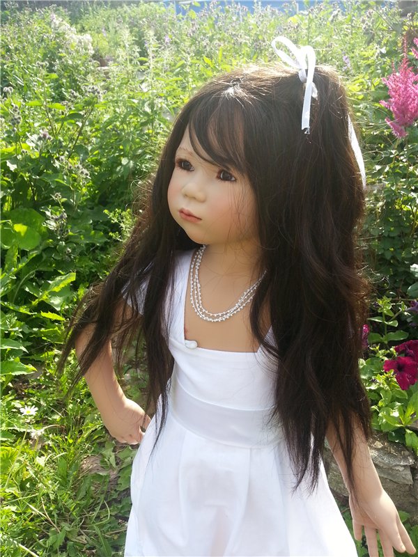 Немного красоты... Китаянки от Annette Himstedt (фото 6)