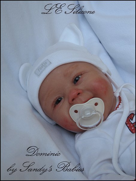 куклы Сэнди Файбер (Sandy Faber)