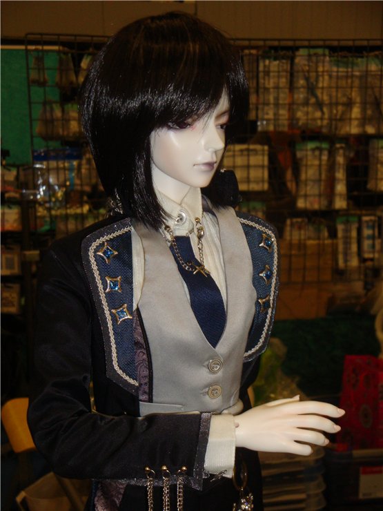 Международная выставка кукол в Ahoy Rotterdam (Нидерланды) 28-29 октября 2011 г. Часть четвертая