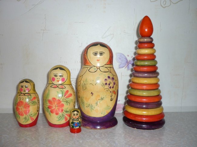 Игрушки моего детства — Советские винтажные куклы (СССР): Ленигрушка