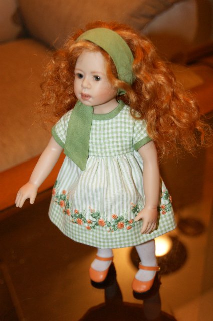 Petite Nadine by Heidi Pluszcok