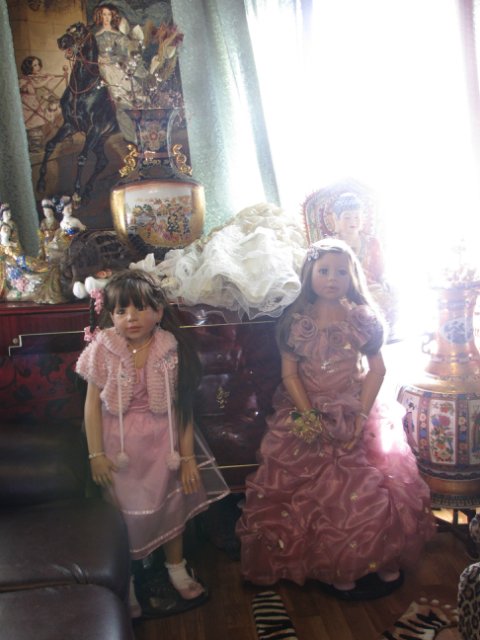 Моя поездка в Великий Новгород. Кукольный рай