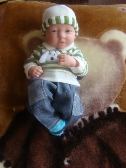 Мечты маленького Матвейки или НЕ оригинальная одежда-3