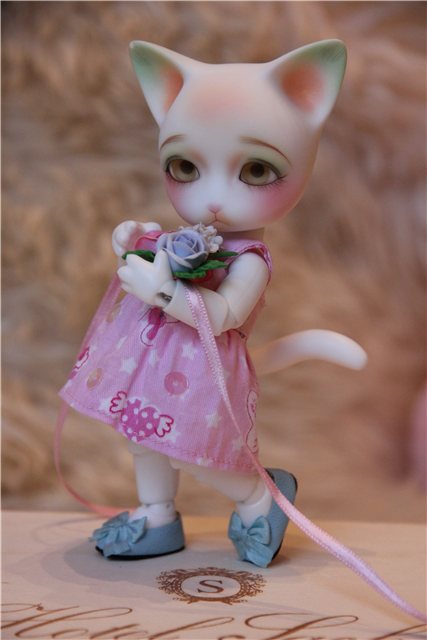 Цветы в волосах. Заколки для девочек БЖД (фото 7)