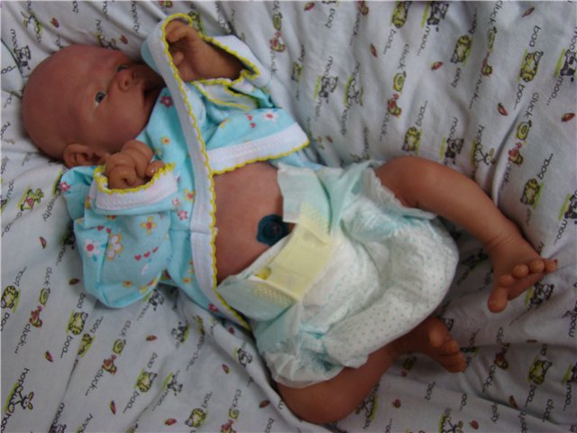 Мои новенькие. Авторские куклы Кондрашовой Ирины (фото 4)