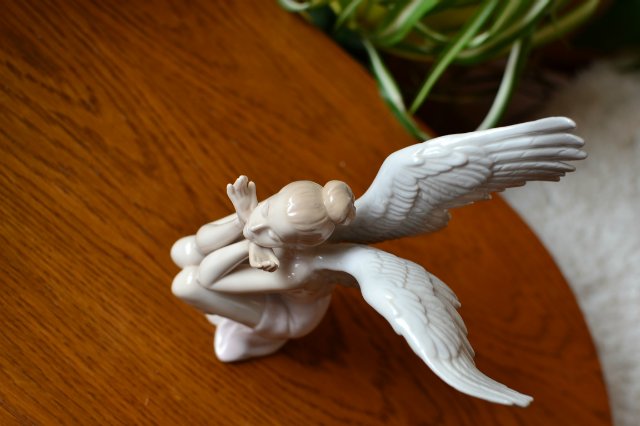 Моя коллекция статуэток — Фарфоровые статуэтки и фигурки: винтаж (фото 4)