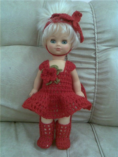 Детсадовская Золушка или вторая жизнь кукол (фото 6)