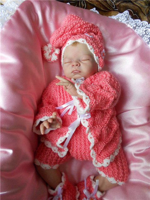 Ромашки - цветочки для маленькой дочки (фото 10)