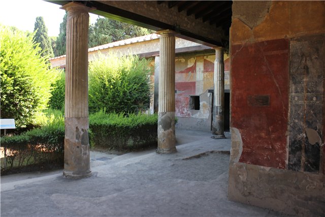 Путешествие по древнему римскому городу Помпеи и вулкану Везувий