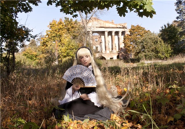 Героиня аниме сериала — Аниме куклы (MJD/Винил): Imomo