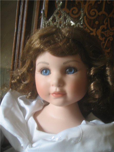 Встречаем Мисс Америка от Мэри Осмонд (фото 8)