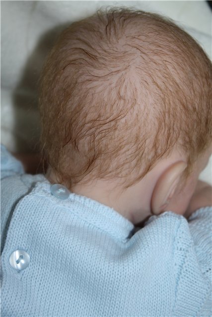 Малыш реборн по имени Эдик (фото 7)