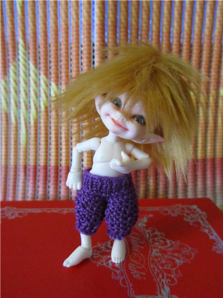 Примерка паричка или Кир Кирыч Кириюшкин | Бэйбики Примерка паричка или Кир Кирыч Кириюшкин (фото 10)