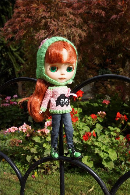 Испанский калейдоскоп. Часть 2-а. Мадлен (куколка Blythe) в Сан-Себастьяне. Непредсказуемость нашей жизни | Бэйбики Испанский калейдоскоп. Часть 2-а. Мадлен (куколка Blythe) в Сан-Себастьяне. Непредсказуемость нашей жизни (фото 6)