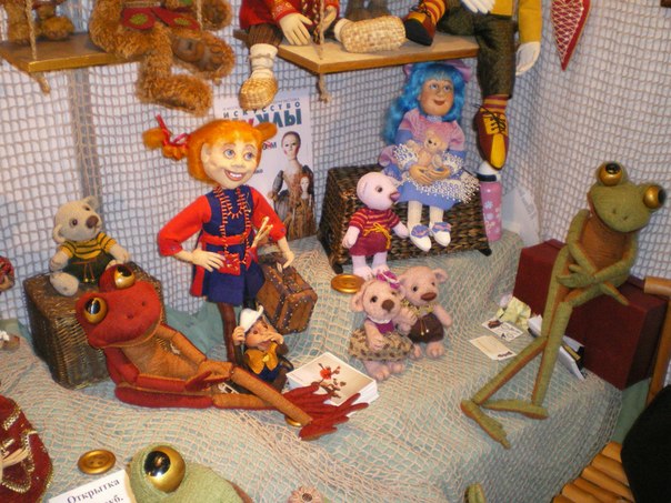 Искусство куклы 2012