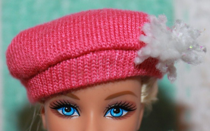 Трикотажный костюмчик для Мины