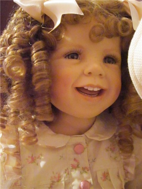 Дорле и Рейчел от Hildegard Gunzel (фото 5)