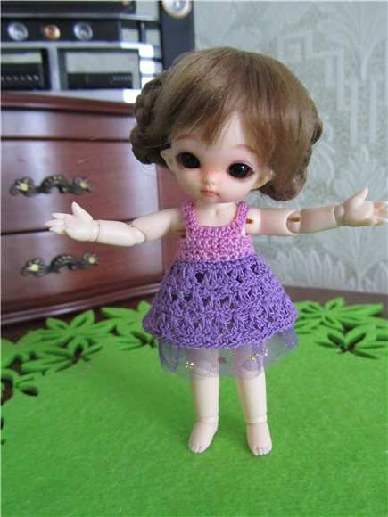 Сказка не о куклах, а о тетях, играющих в куклы (фото 7)