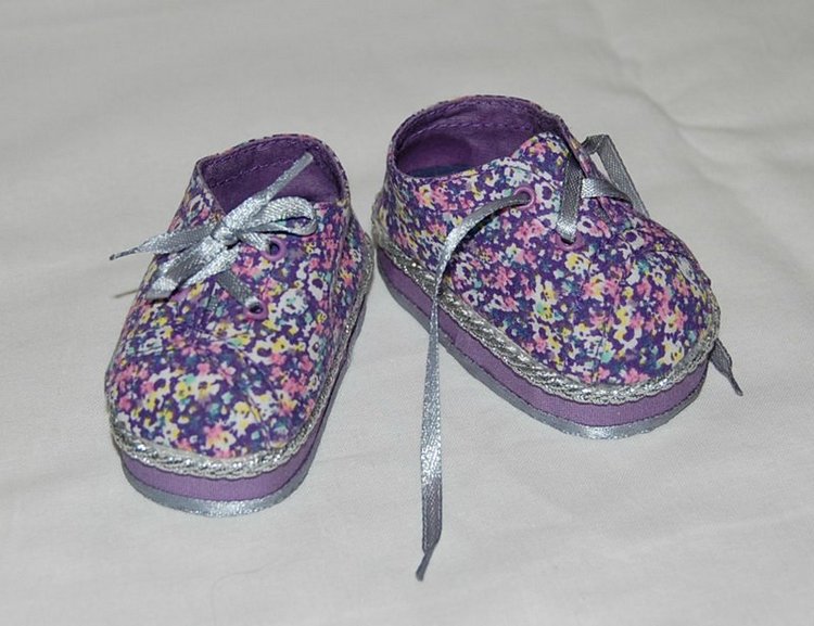 Обувь для Готц - мой первый опыт (фото 8)