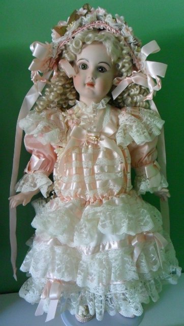 Лучшие куклы мира. Классические куклы BRU, Jumeau