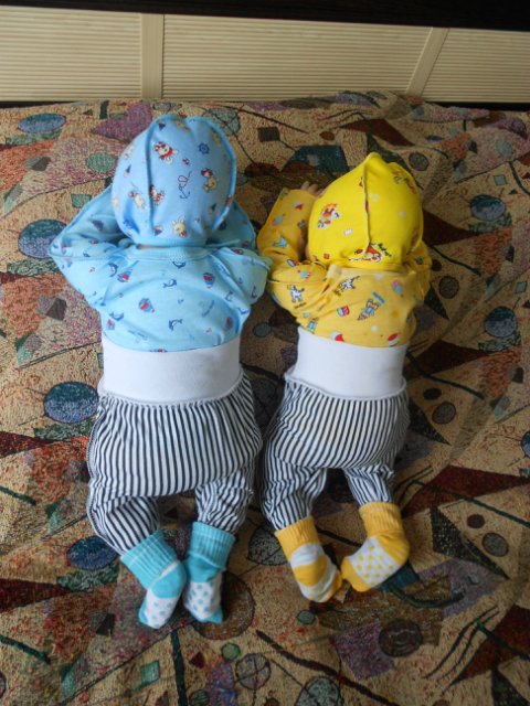 Реборнята - лягушата от Tasha Edenholm (фото 5)