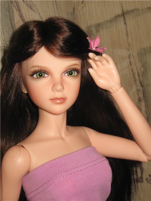 Девушка Фаленопсис... Iplehouse JID Leona (фото 7)