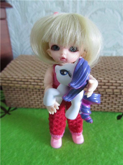 Весеннее настроение — Куклы Fairyland (ФэйриЛэнд): BJD (БЖД)