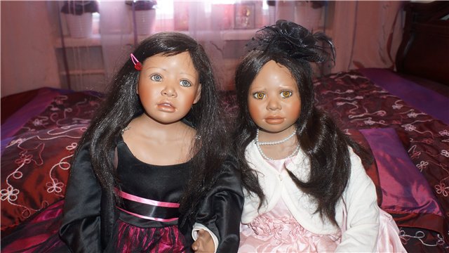 Аиша – дочь Халифа, восточная принцесса от Кристин Оранж (фото 8)