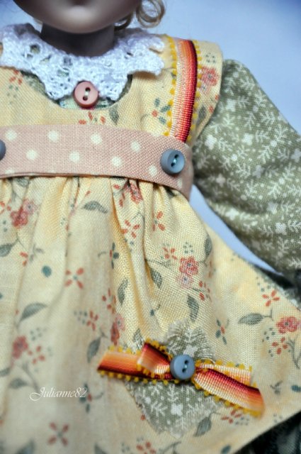 Оливия - девочка от Helen Kish