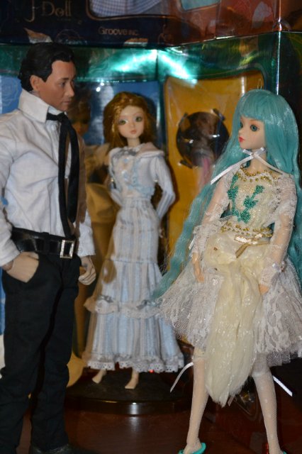 Мой любимчик - Cheung Kwok Wing (張國榮). Кастинг на роль Киншина