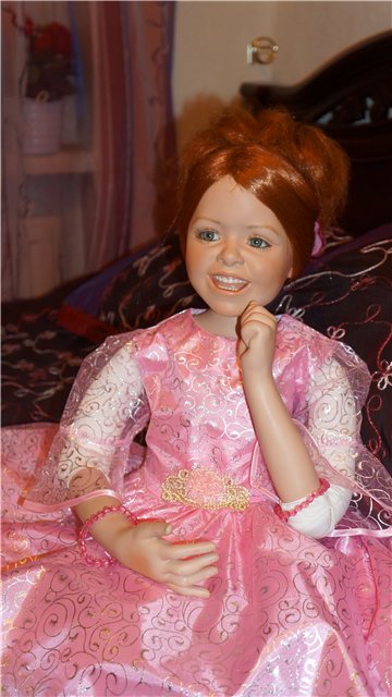 Они так прекрасны! Они восхитительны! Они куклы ERFF - и они изумительны (фото 7)