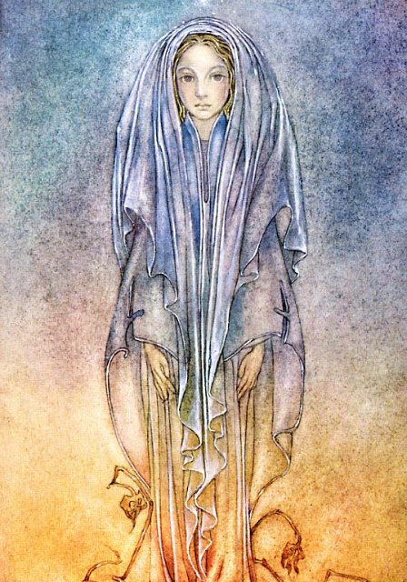 Крылатые сновидения Суламифи Вульфинг