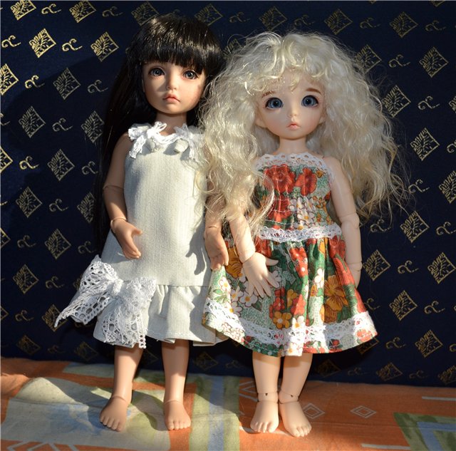 Обновочки для моих малышек. Одежда для Ante, Iplehouse BJD | Бэйбики Обновочки для моих малышек. Одежда для Ante, Iplehouse BJD (фото 8)