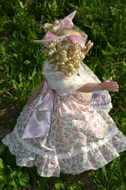 Редкие куклы от Линды Рик (Linda Rick). Часть 3