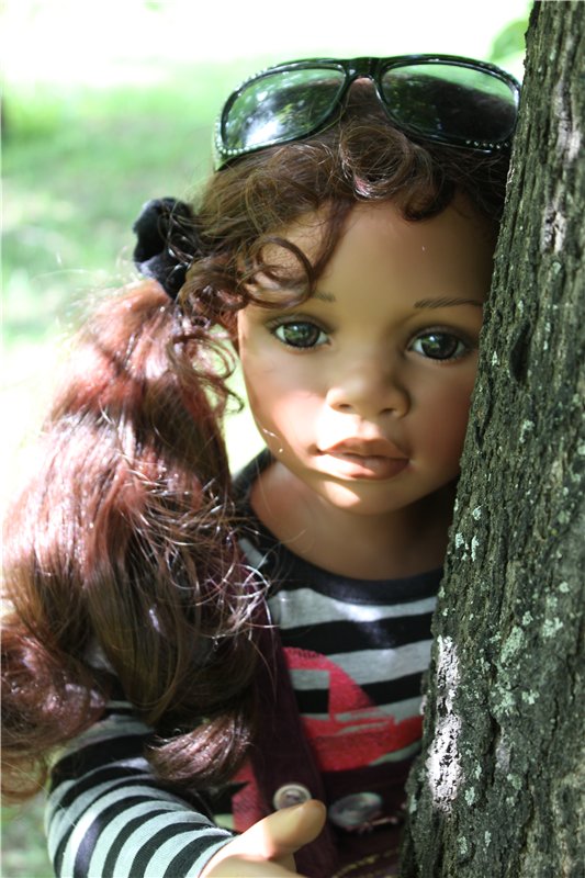 Наш милый одуванчик. Pamella Erff, Mary (фото 3)