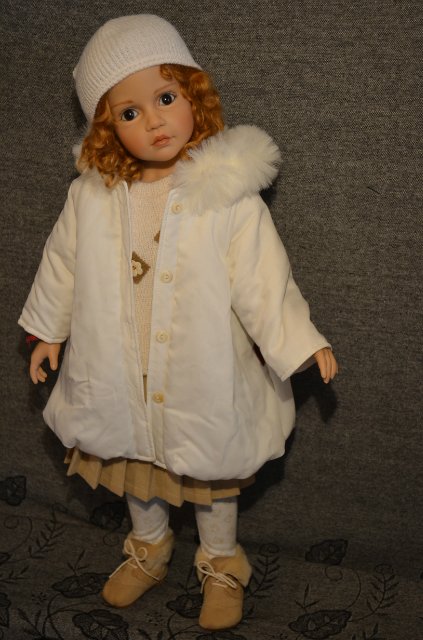 Куклы Joke Grobben dolls