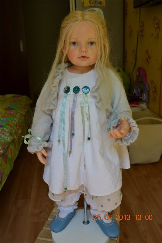 Fine ny Hildegard Gunzel. Ура, наконец- то в моей коллекции пополнение (фото 4)