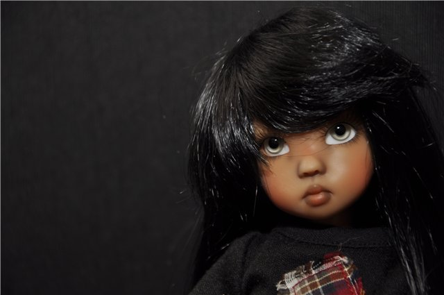 Тилли тан (Tillie in tan) от Kaye Wiggs