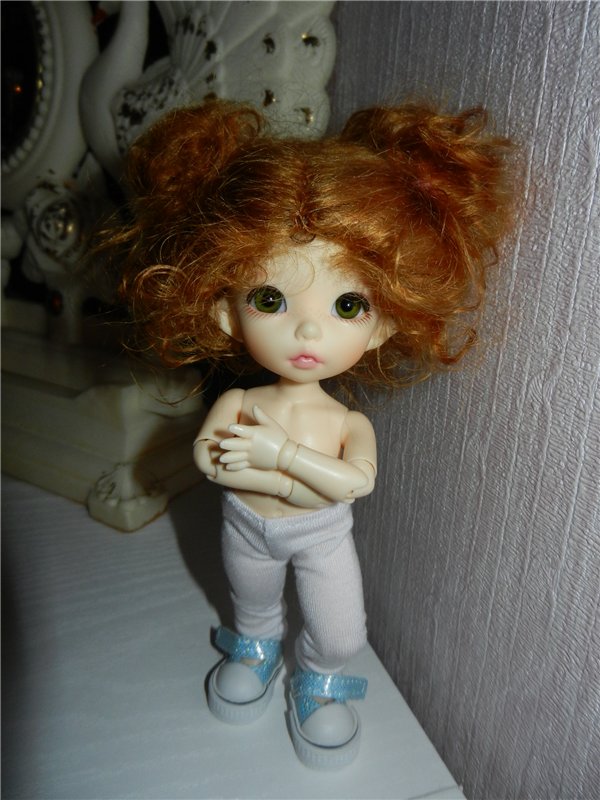 Нюська. PukiFee Ante | Бэйбики Нюська. PukiFee Ante — Куклы Fairyland (ФэйриЛэнд): BJD (БЖД)