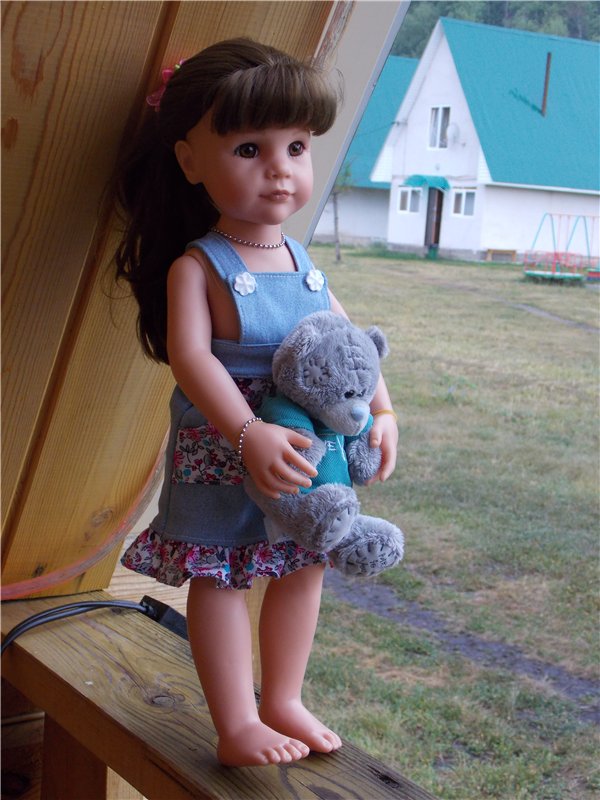 Геля в Мурадымовском ущелье