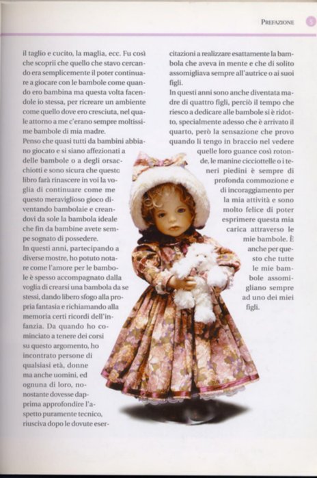 Книжка-малышка: "Как сделать куколку из цернита?" (фото 3)