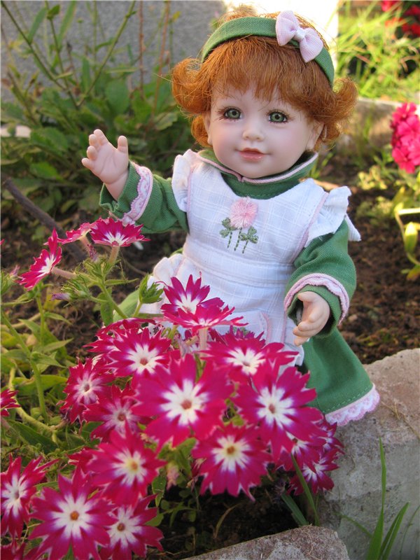 Жизнь моих маленьких Адорок (фото 10)