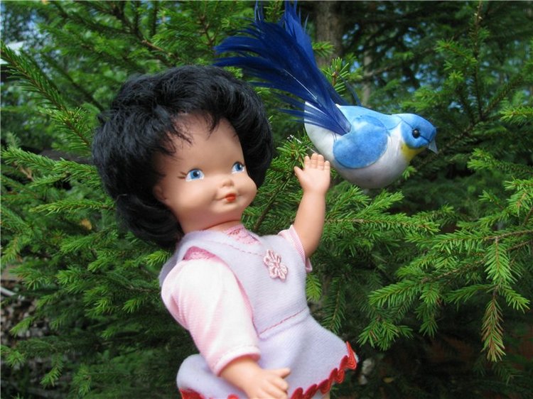 Мои винтажные подружки детства (фото 7)