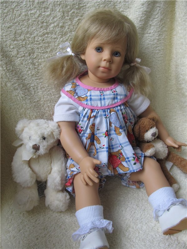 Моя Алиса, Alice от Elisabeth Lindner. Зарисовки (фото 3)