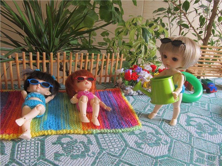 Подкидыш — Куклы Soom (Сум): BJD (БЖД) (фото 6)